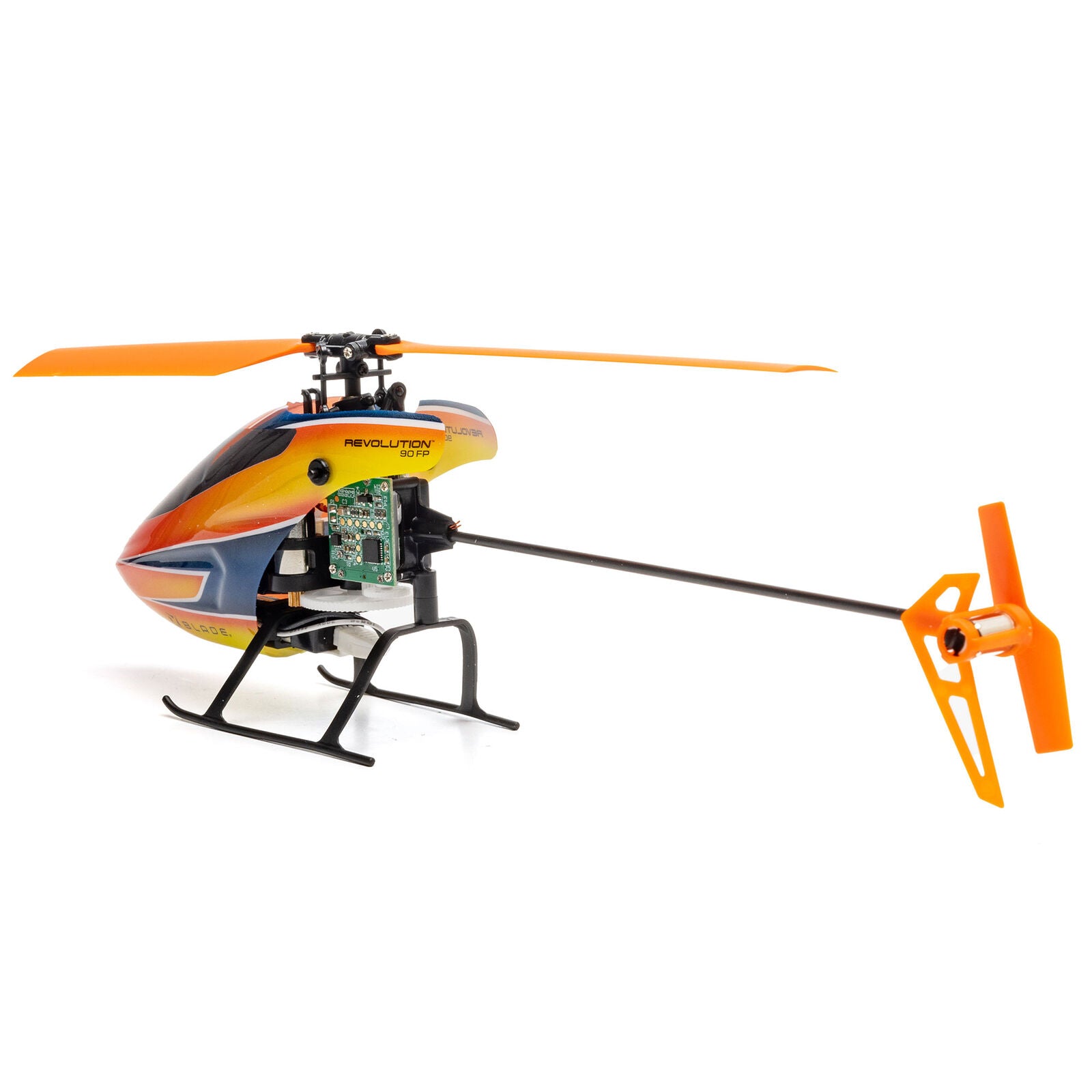 Blade - Helicóptero eléctrico Revolution 90 FP RTF with SAFE