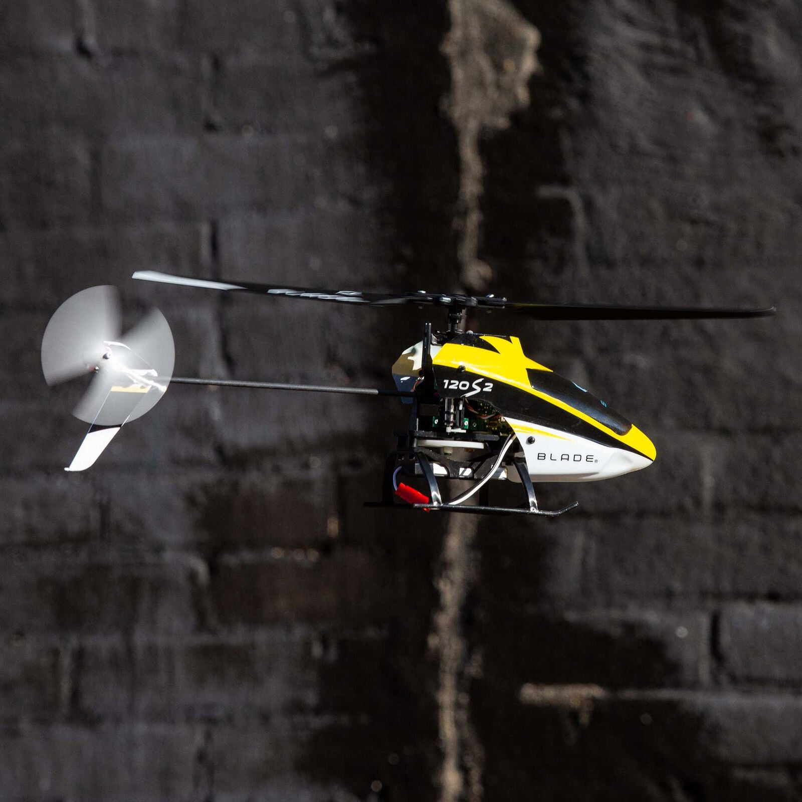 Blade - Helicóptero eléctrico 120 S2 RTF with SAFE