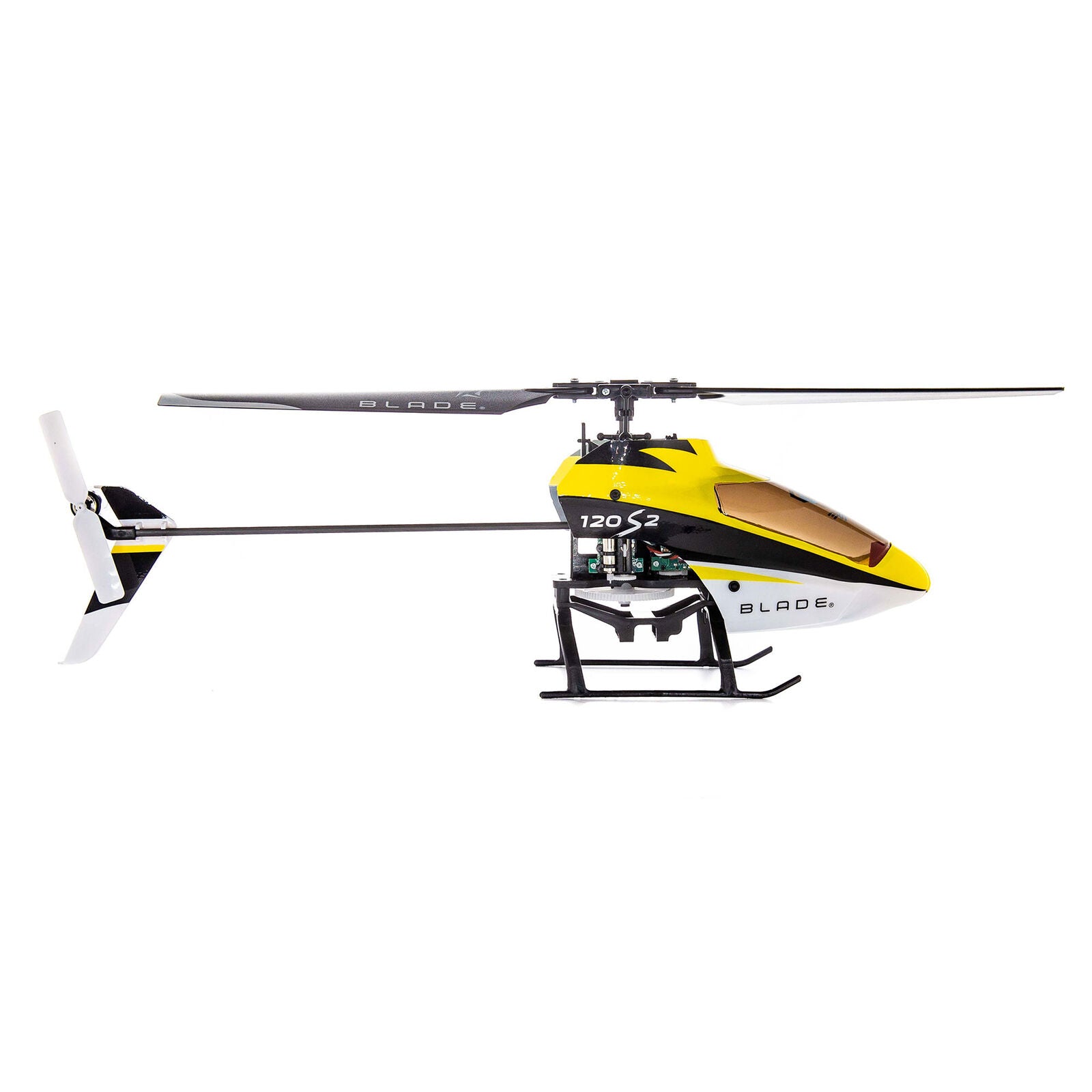 Blade - Helicóptero eléctrico 120 S2 RTF with SAFE