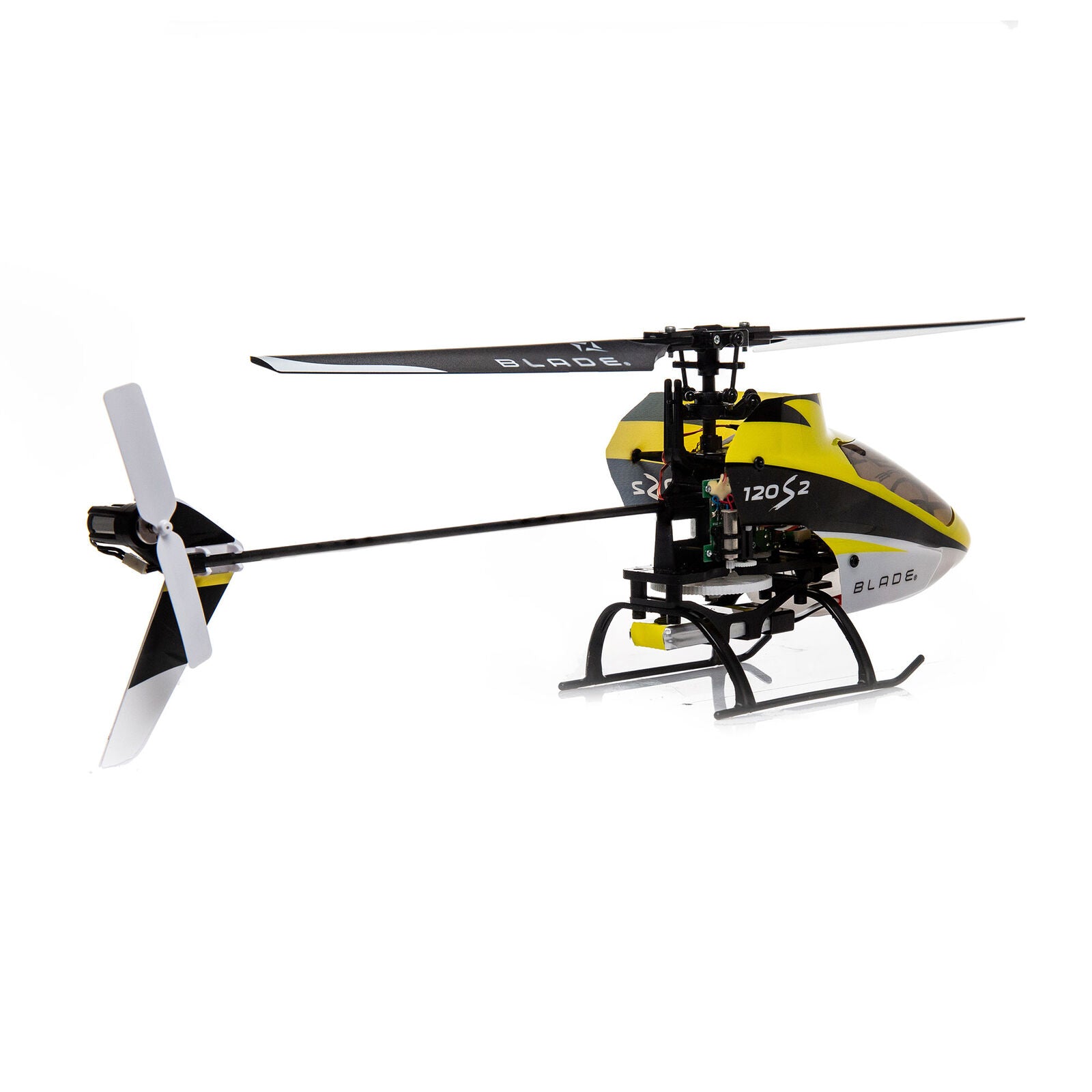 Blade - Helicóptero eléctrico 120 S2 RTF with SAFE
