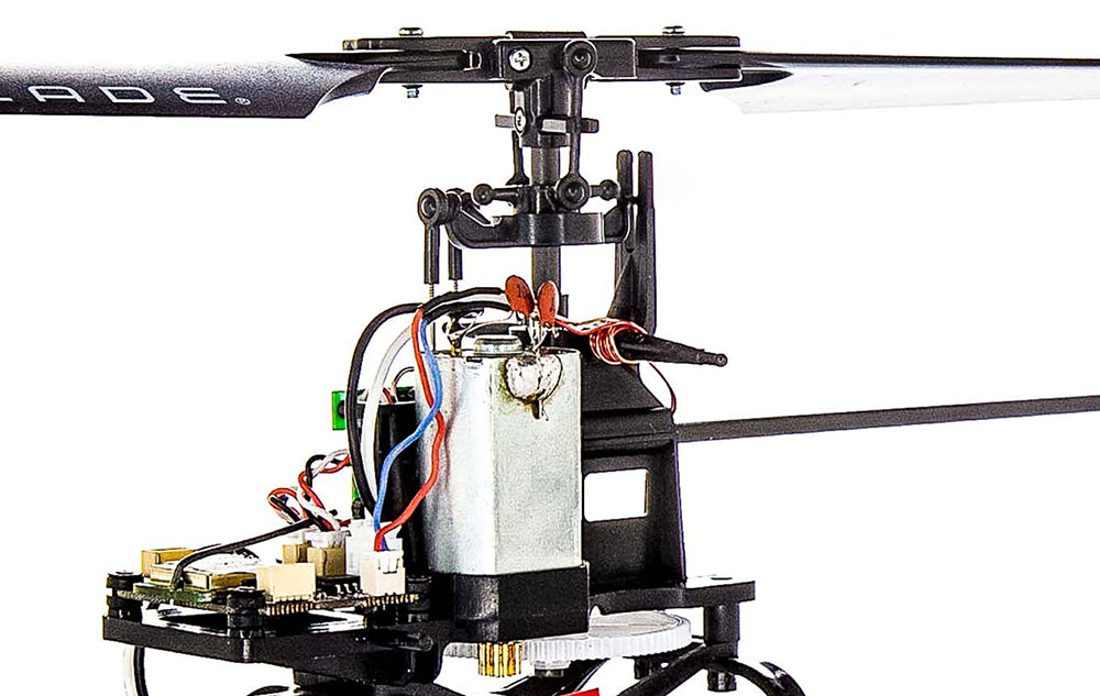 Blade - Helicóptero eléctrico 120 S2 RTF with SAFE