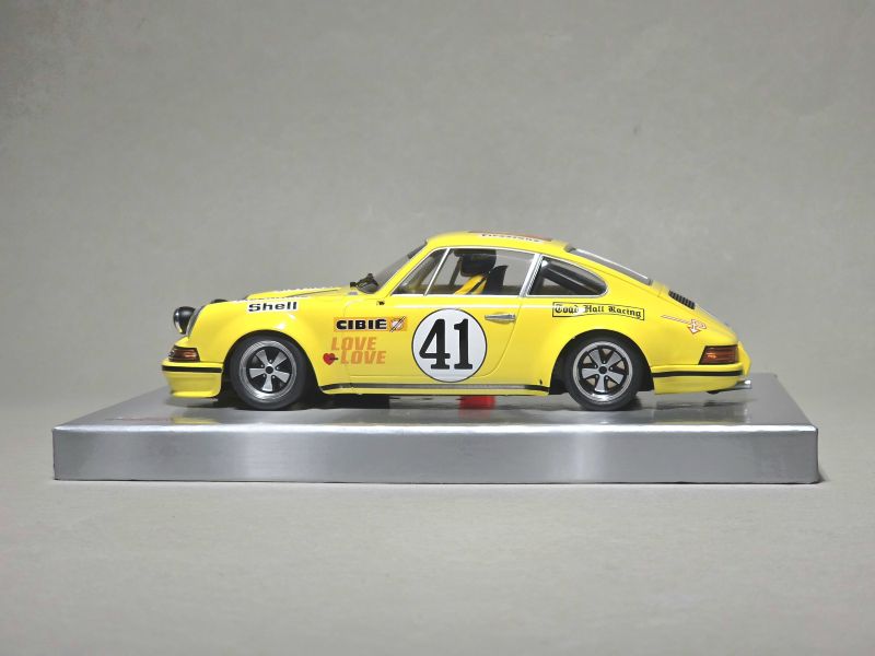 BRM - BRM Porsche 911 S/T 24H Le Mans 1972 GT Class Winner