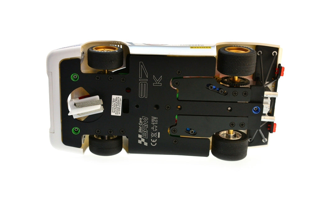 BRM - Porsche 917k - 9h Kyalami 1971 #4