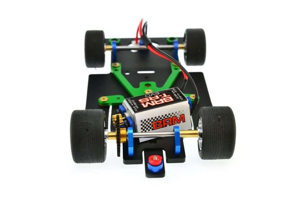 BRM - Porsche 917k - 9h Kyalami 1971 #4