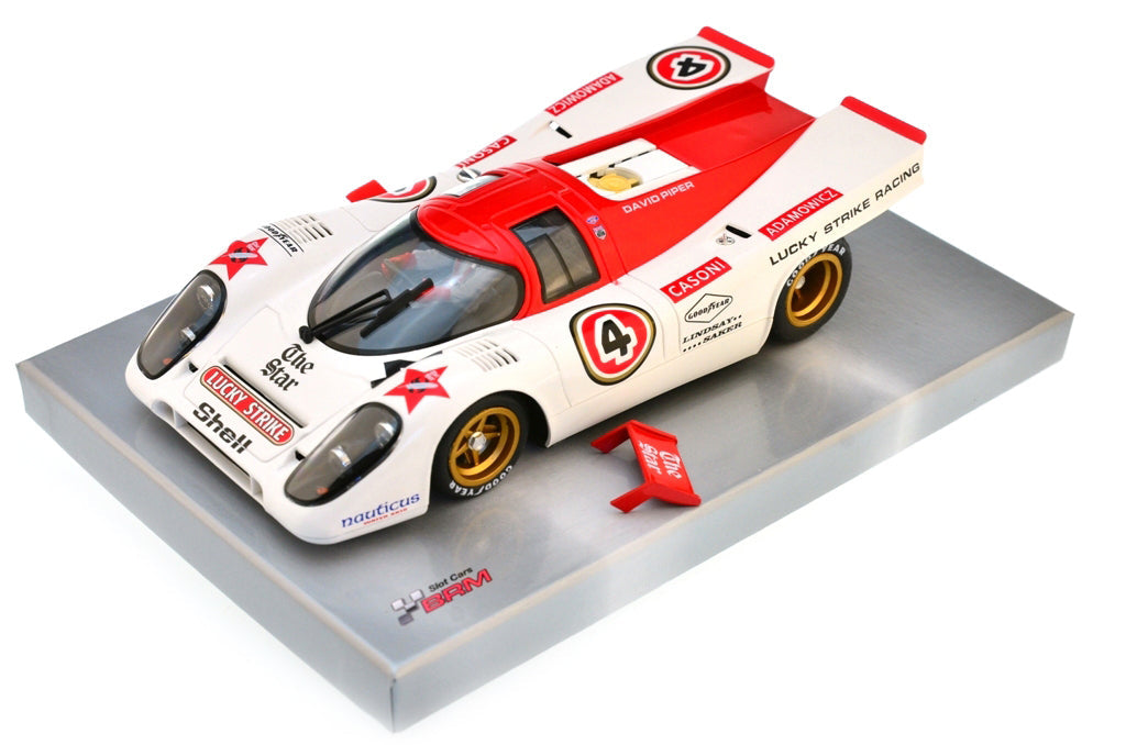 BRM - Porsche 917k - 9h Kyalami 1971 #4