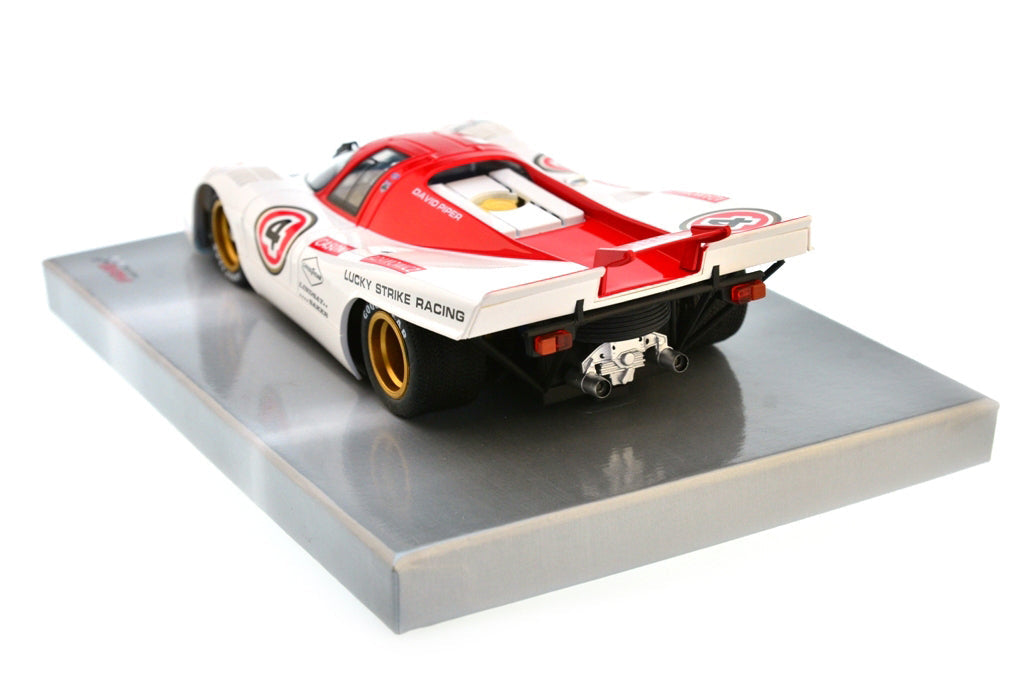 BRM - Porsche 917k - 9h Kyalami 1971 #4