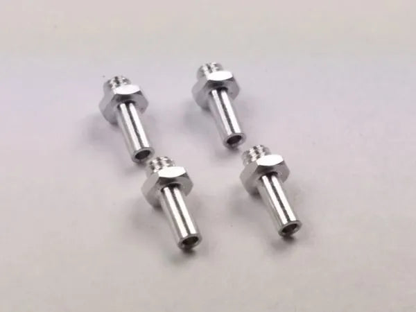 Viper - Billet Aluminum Threaded Body Post (4 pcs)