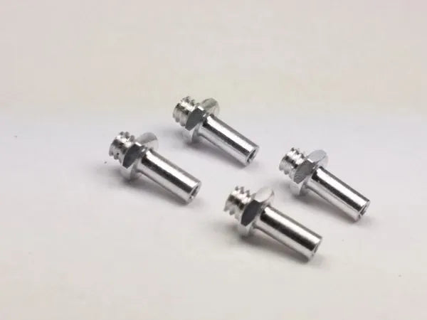 Viper - Billet Aluminum Threaded Body Post (4 pcs)