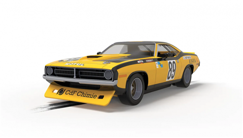 Scalextric - Chrysler Hemicuda - '75 Le Mans