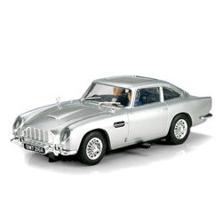 Scalextric - James Bond Aston Martin DB5 - Goldfinger - Análogo, Escala 1/32