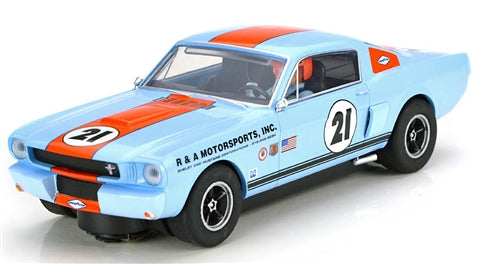 Scalextric - Shelby GT350 - Gulf Edition