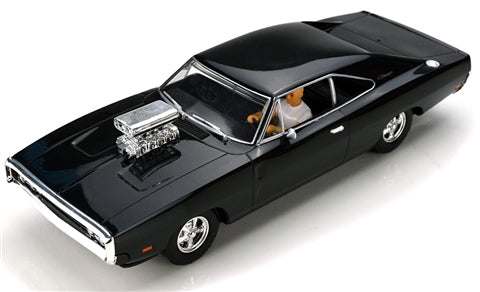 Scalextric - Dodge Charger - Dom Toretto - The Fast And The Furious