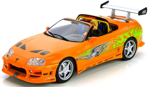 Scalextric - Scalextric The Fast And The Furious - Toyota Supra Mk IV - Brian O'Conner.