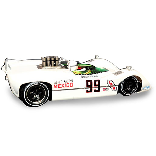 Thunder Slot - McLaren M6B Can-Am No. 99, Moises Solana - Analógico, escala 1/32