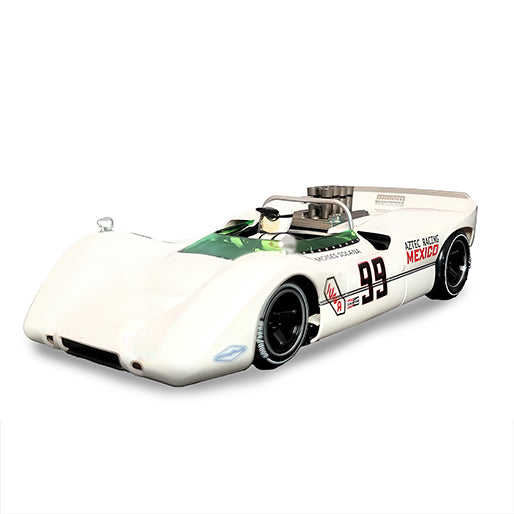 Thunderslot - McLaren M6B Can-Am No. 99, Moises Solana - Analógico, escala 1/32