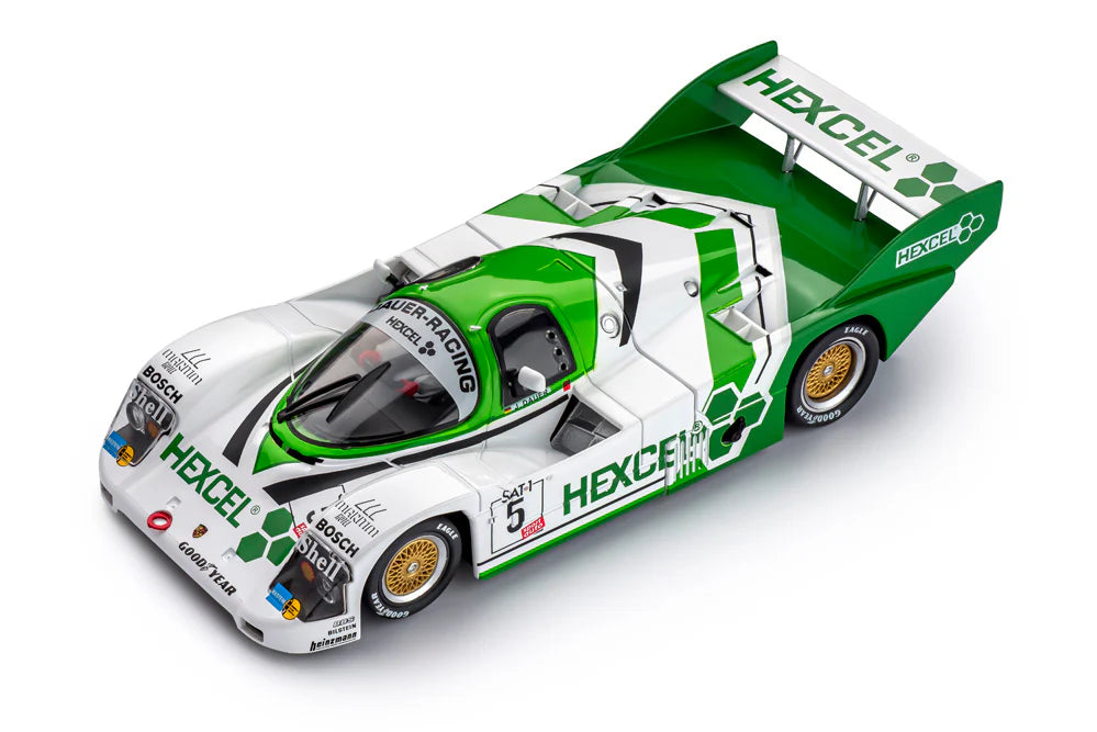 Slot.It - Porsche 962C KH Hexcel No. 5 - Análogo, escala 1/32