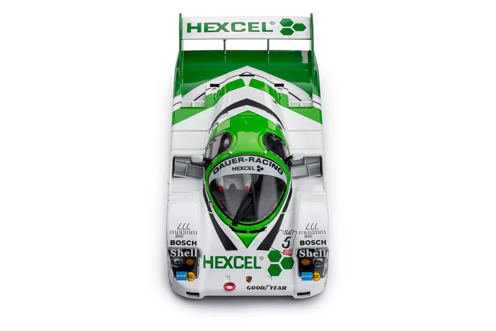 Slot.It - Porsche 962C KH Hexcel No. 5 - Análogo, escala 1/32