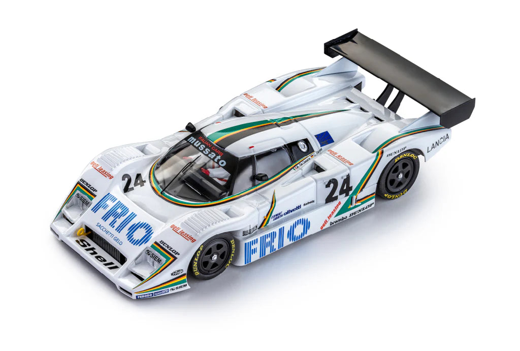 Slot.It - Lancia LC2 #24 - '88 Monza - Análogo, escala 1/32