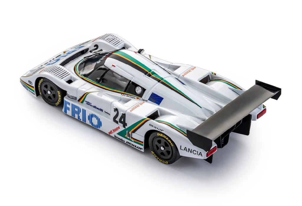 Slot.It - Lancia LC2 #24 - '88 Monza - Análogo, escala 1/32