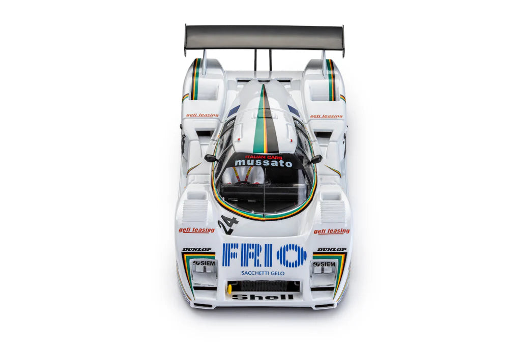Slot.It - Lancia LC2 #24 - '88 Monza - Análogo, escala 1/32