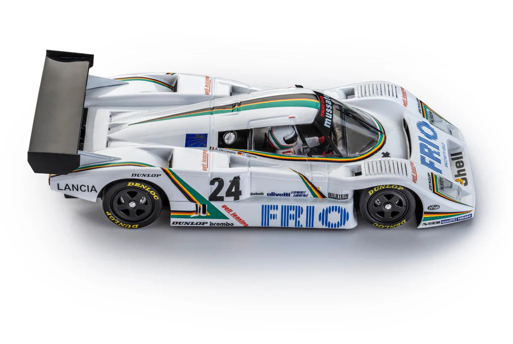 Slot.It - Lancia LC2 #24 - '88 Monza - Análogo, escala 1/32