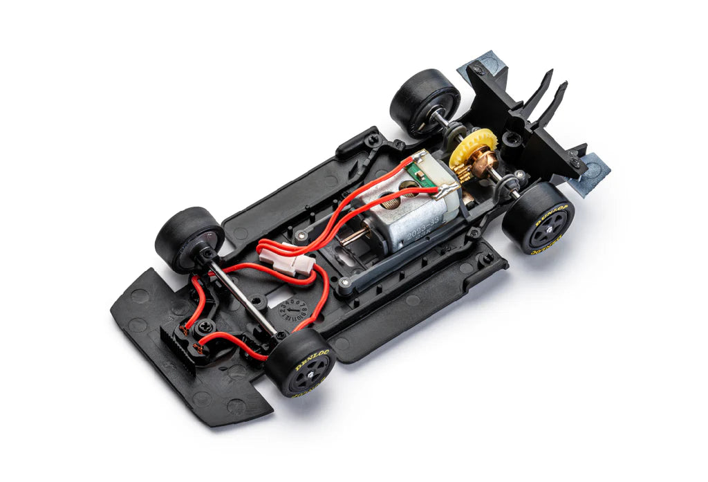 Slot.It - Lancia LC2 #24 - '88 Monza - Análogo, escala 1/32