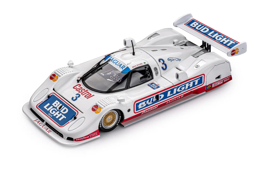 Slot.It - Jaguar XJR10 - #3 - ’91 Road Atlanta - Análogo, escala 1/32