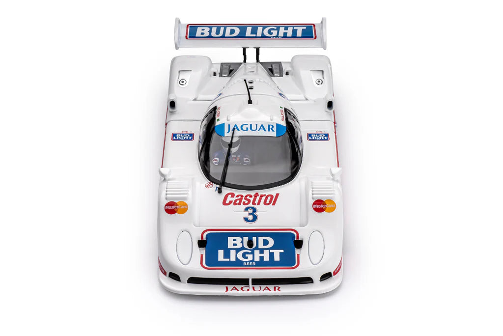 Slot.It - Jaguar XJR10 - #3 - ’91 Road Atlanta - Análogo, escala 1/32