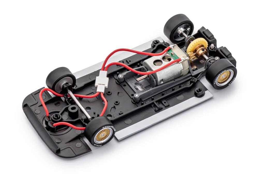 Slot.It - Jaguar XJR10 - #3 - ’91 Road Atlanta - Análogo, escala 1/32