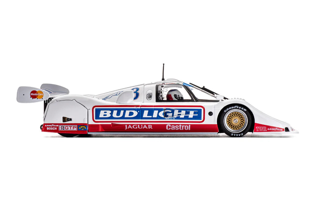 Slot.It - Jaguar XJR10 - #3 - ’91 Road Atlanta - Análogo, escala 1/32