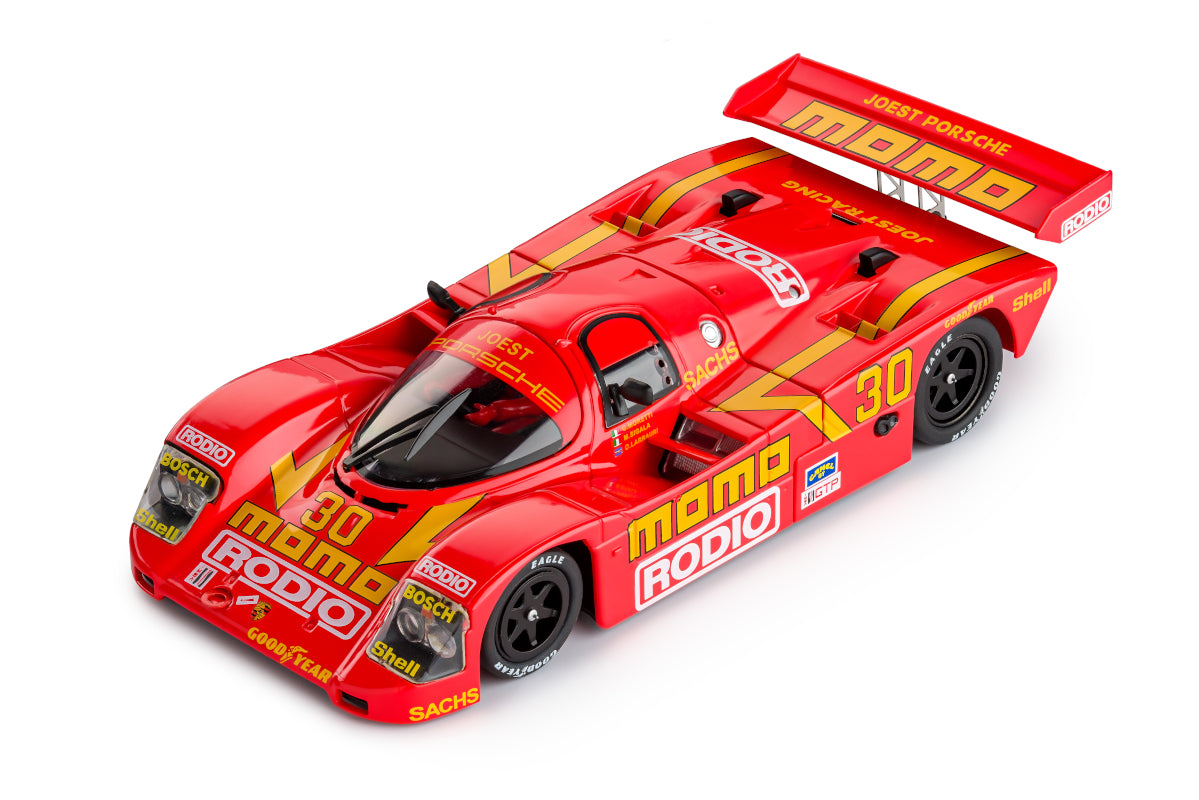 Slot.It - Porsche 962C 1992 - #30 - 3rd 12h Sebring - Análogo, escala 1/32