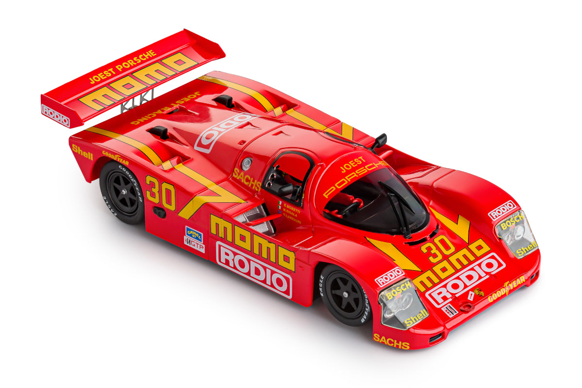 Slot.It - Porsche 962C 1992 - #30 - 3rd 12h Sebring - Análogo, escala 1/32