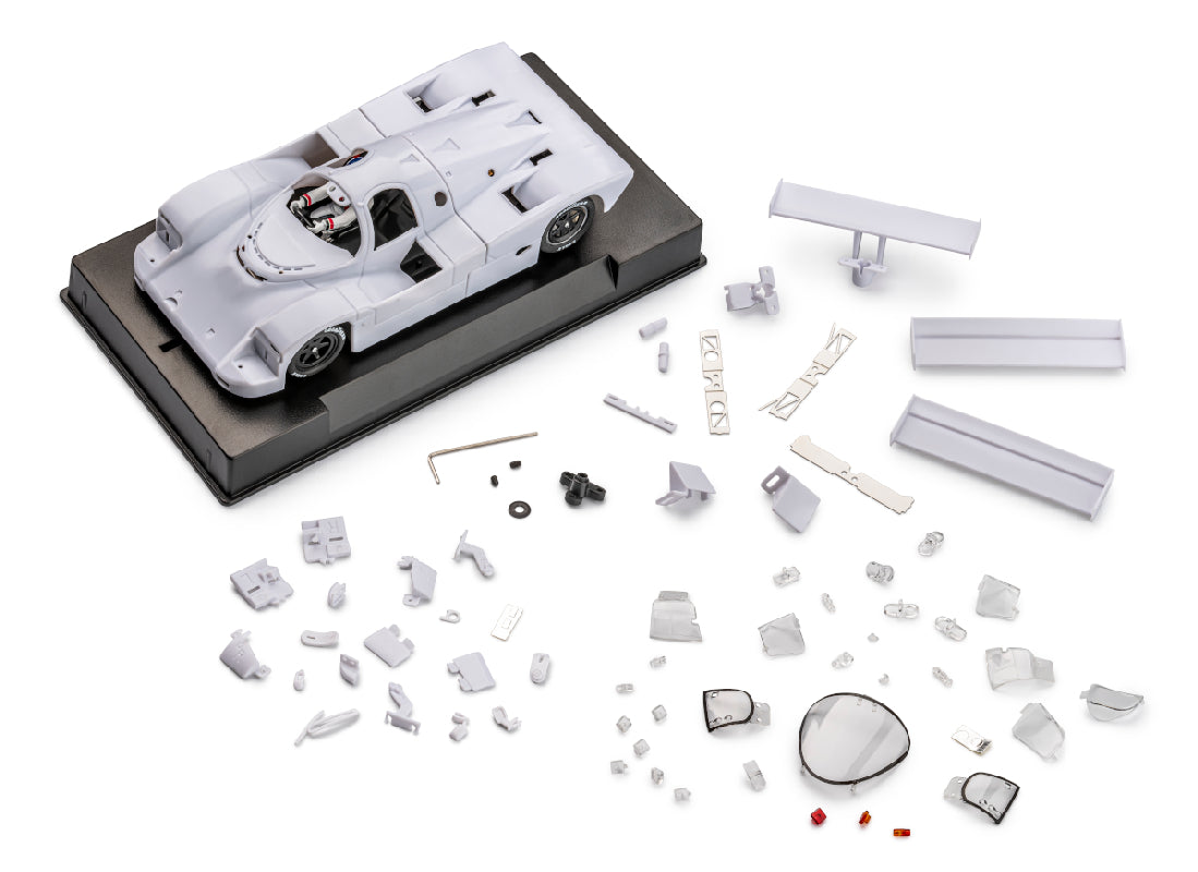 Slot.It - Porsche 962C, Kit - Análogo, escala 1/32