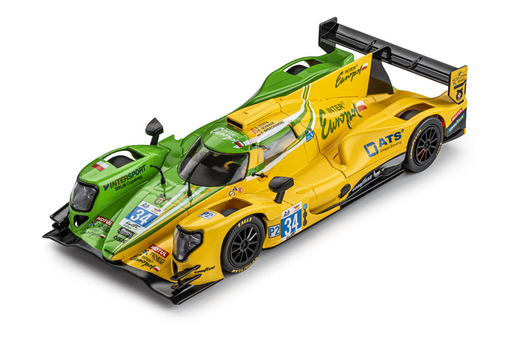 Slot.It - ORECA 07 2023 - 24h Le Mans / #34 - J. Smiechowski, A. Costa, F. Scherer - Análogo, escala 1/32