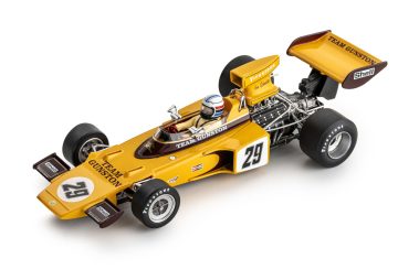 Policar - Lotus 72E #29 Ian Scheckter Kyalami GP 1974, escala 1/32, analógico