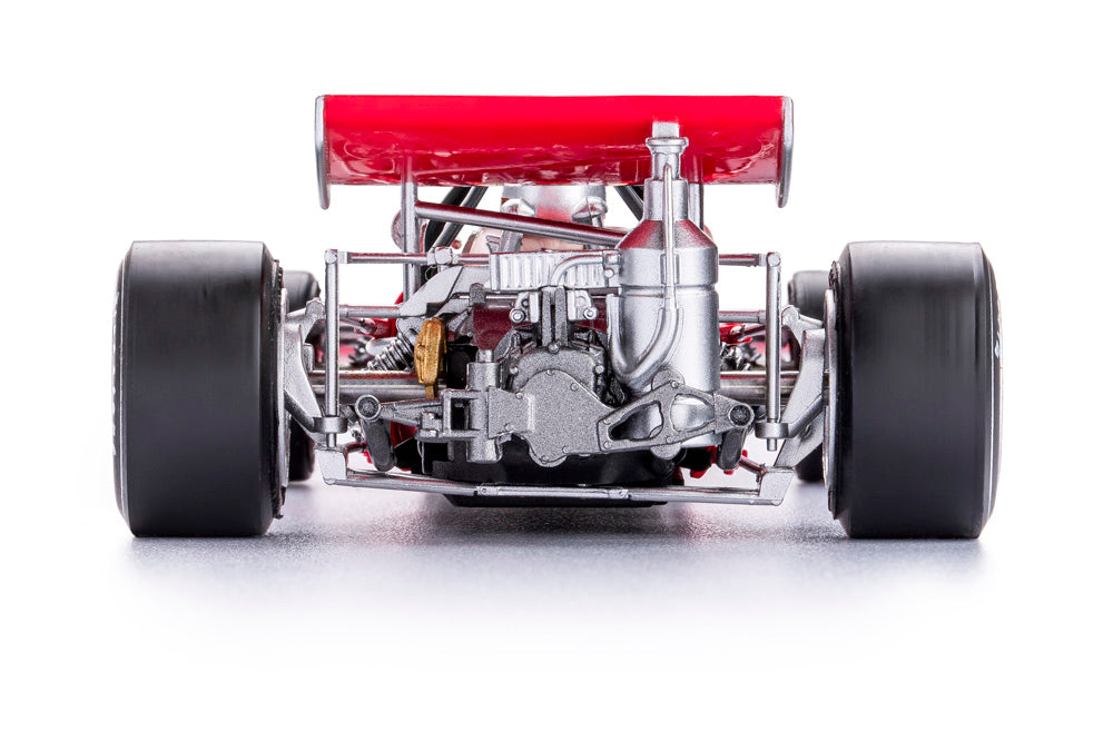 Policar - March 701 - #18 - Mario Andretti - Spanish GP 1970, escala 1/32, analógico