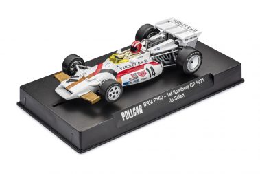Policar - BRM P160 - #14 - Jo Sifferti - 1st Spielberg GP 1971, escala 1/32, analógico