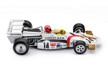 Policar - BRM P160 - #14 - Jo Sifferti - 1st Spielberg GP 1971, escala 1/32, analógico