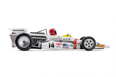 Policar - BRM P160 - #14 - Jo Sifferti - 1st Spielberg GP 1971, escala 1/32, analógico