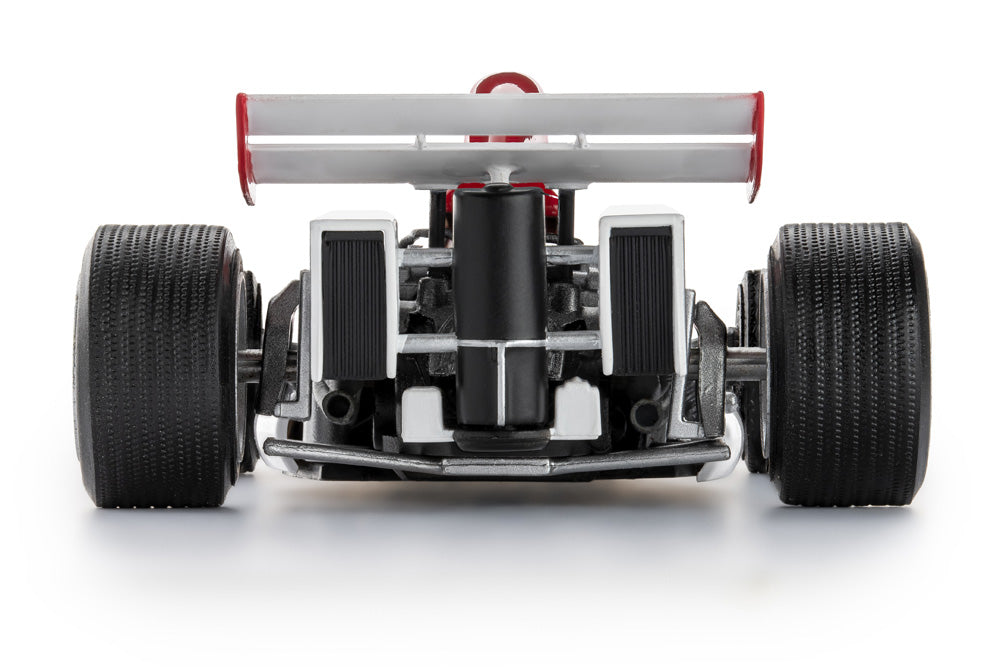 Policar - BRM P160 - #17 - Jean Pierre Beltoise - 1st Monaco GP 1972, escala 1/32, analógico