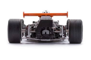 Policar - BRM P153 - #20 - Pedro Rodriguez - South Africa GP 1970, escala 1/32, analógico