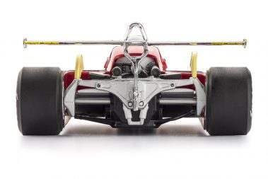 Policar - Ferrari 126 C2 - #28 - Didier Pironi - Long Beach GP 1982, escala 1/32, analógico