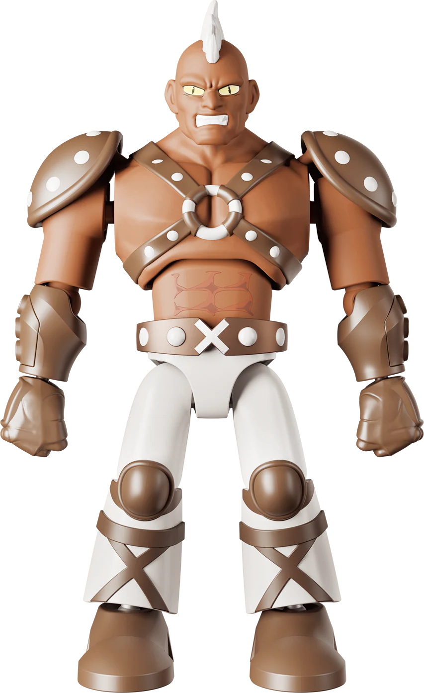 Blokees - Saint Seiya Galaxy Series: 01 The Legacy of Sagittarius - Unitario Sorpresa #75001