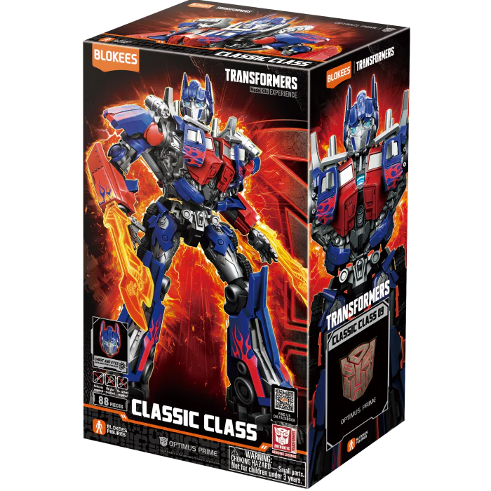 Blokees - Transformers Classic Class: Rise Of the Beasts - 01 Optimus Prime #71157