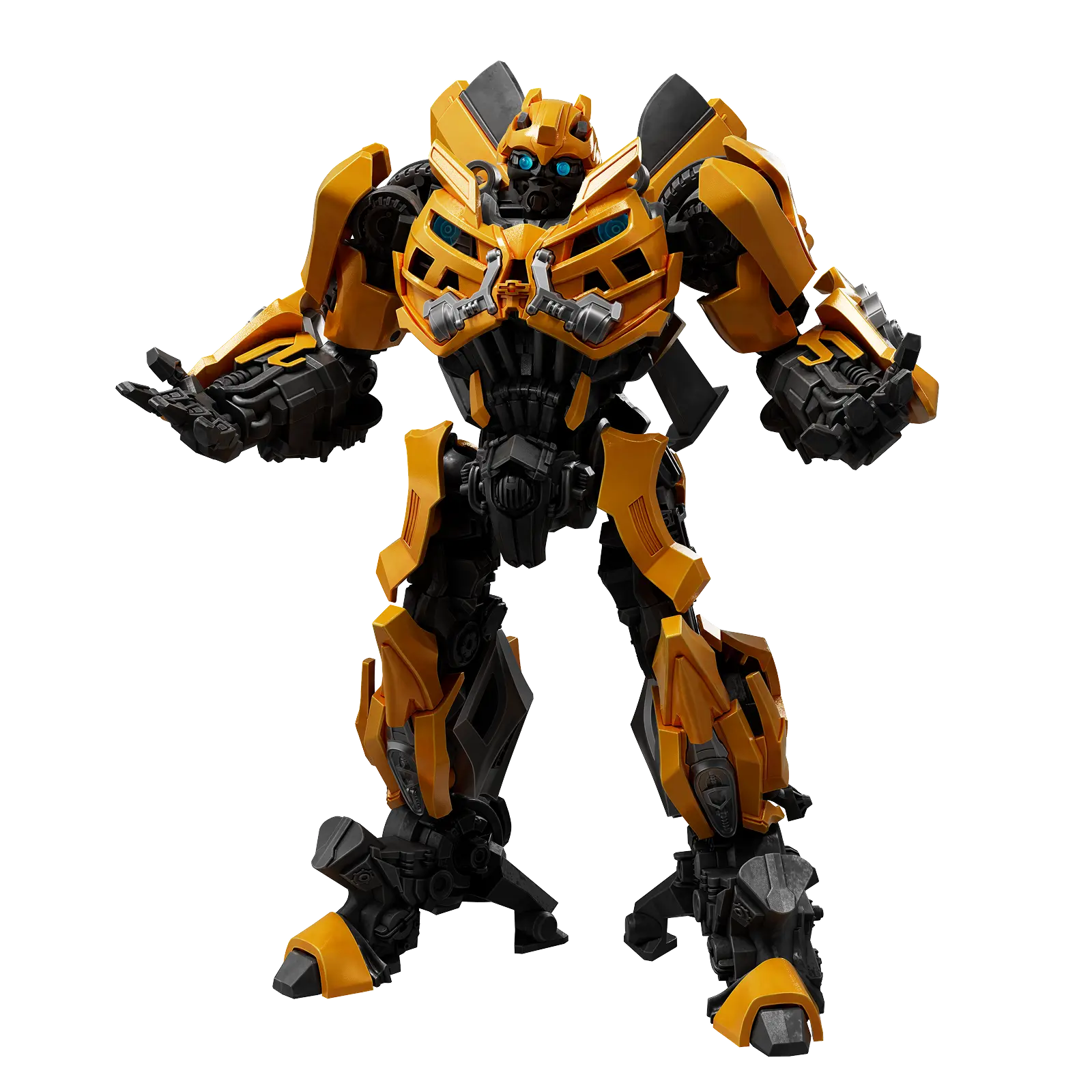 Blokees - Transformers Classic Class: 23 Bumblebee #71423
