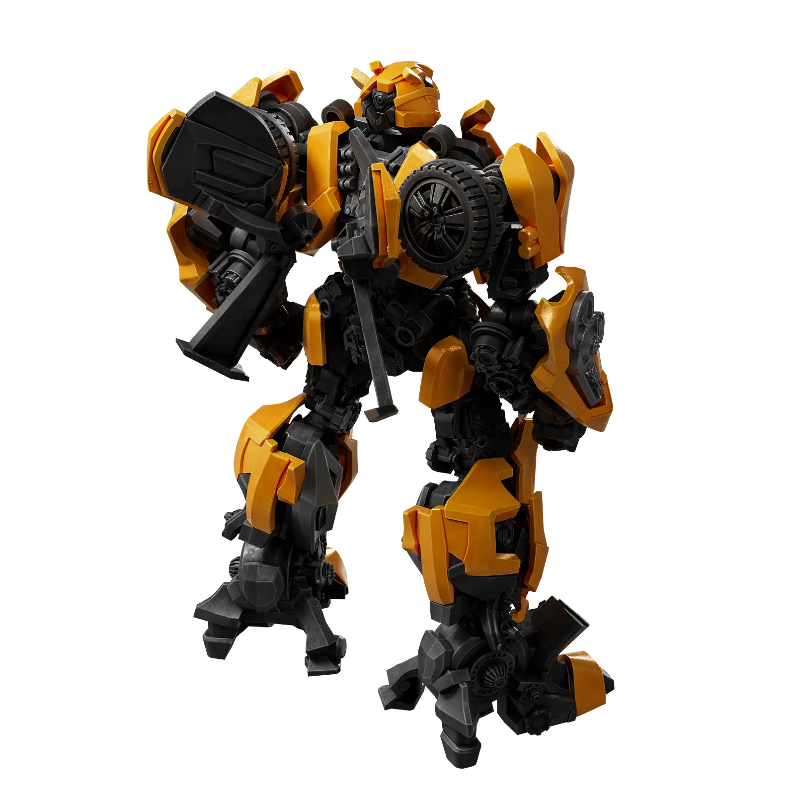Blokees - Transformers Classic Class: 23 Bumblebee #71423