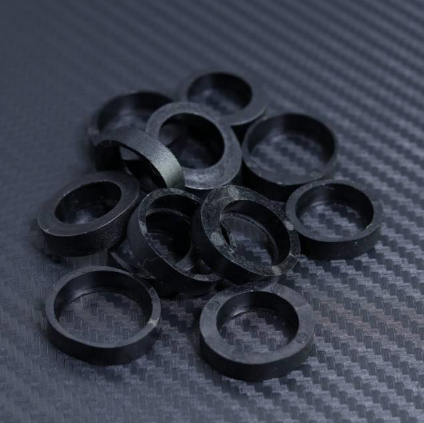 Mayako - Plastic Bearing Bushings, 2pcs each for 3-piece hub for Mayako MX8