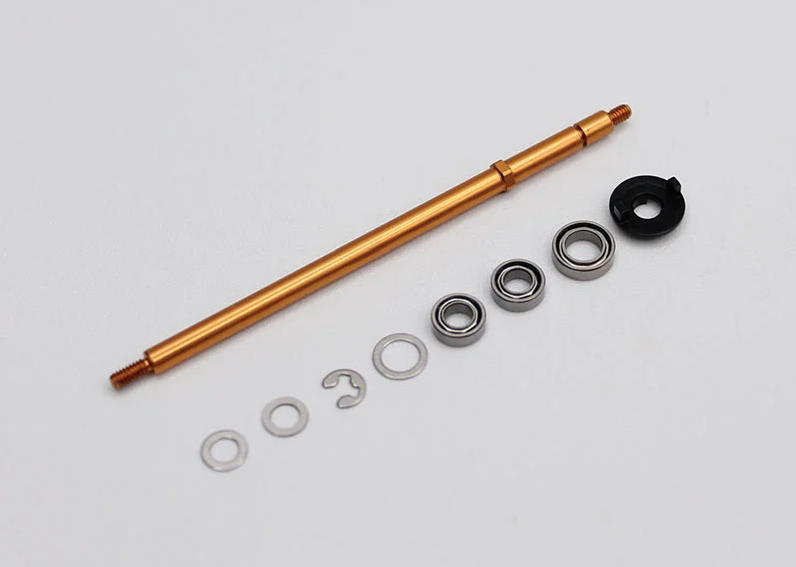 Reflex Racing - RX538 Aluminum Gear Differential