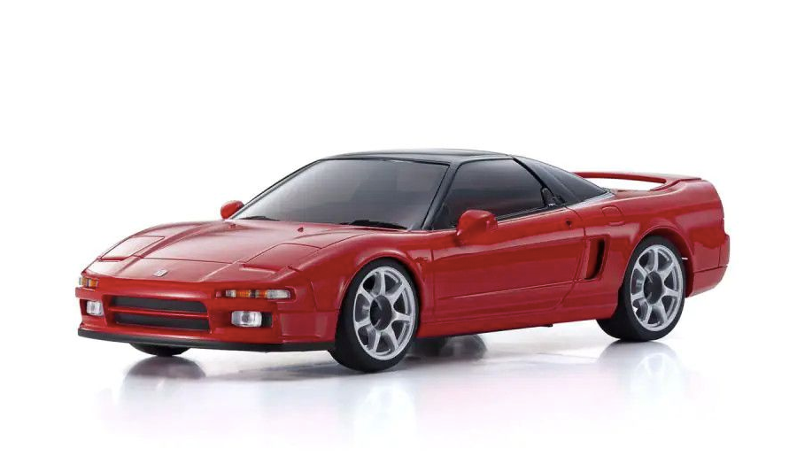 Kyosho - MINI-Z RWD readyset Honda NSX Red