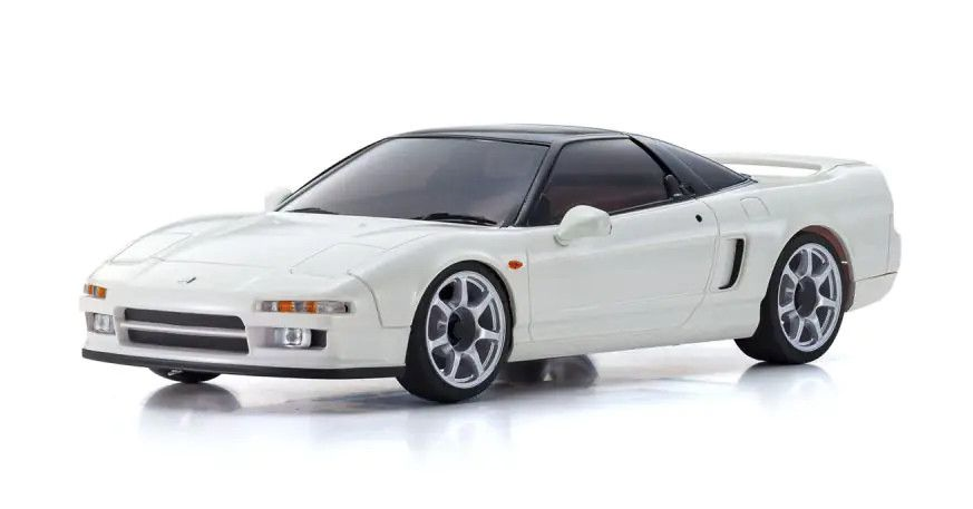 Kyosho - MINI-Z RWD readyset Honda NSX White